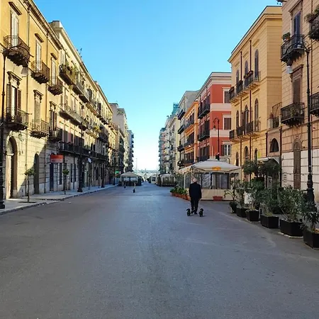 Amari Oda ve Kahvaltı Palermo