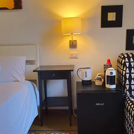 Amari לינה וארוחת בוקר פלרמו